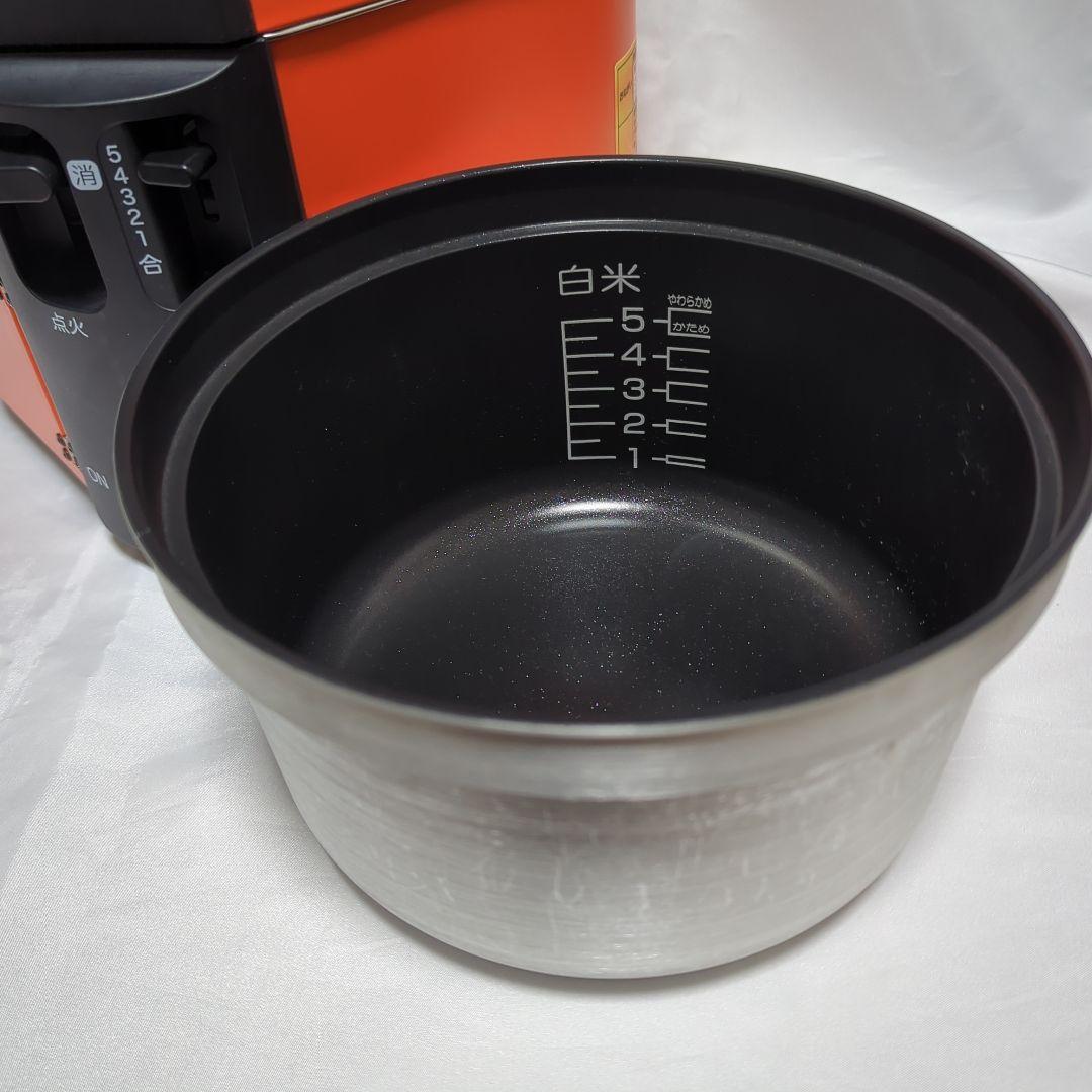 未使用 Iwatani イワタニ カセットガス炊飯器HAN-go CB-RC-1
