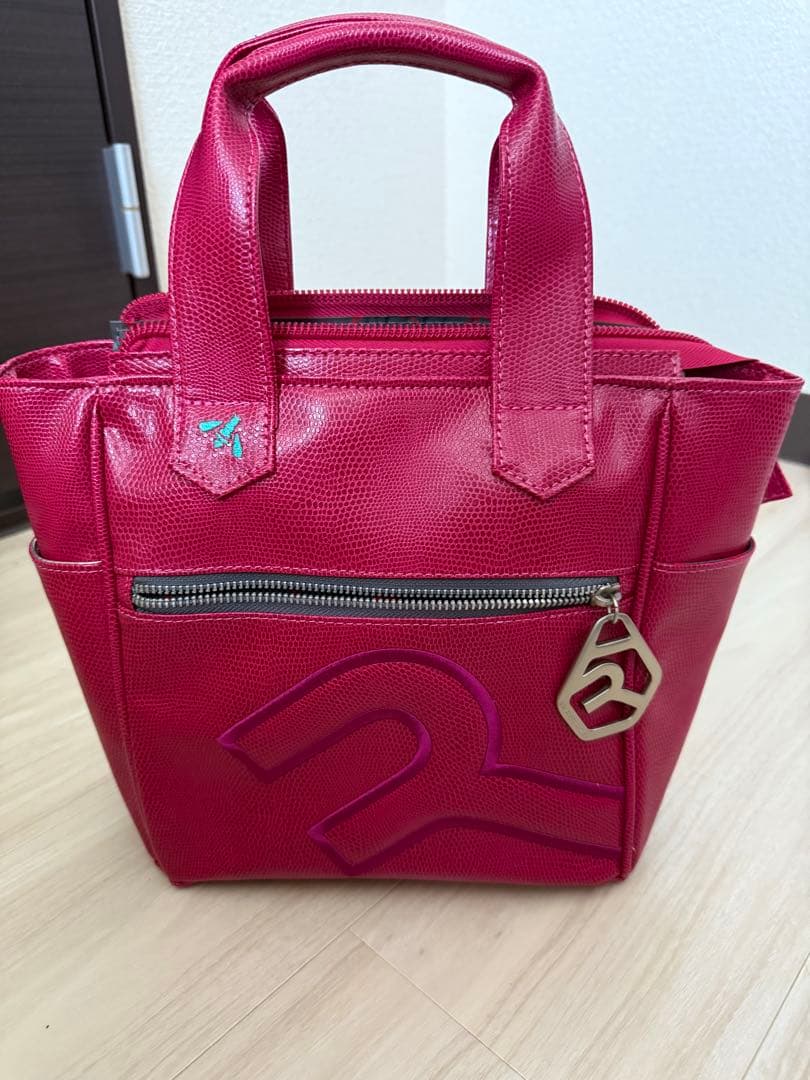 【超希少品】ロッディオ　RODDIO カートバッグ合成皮革 バッグ