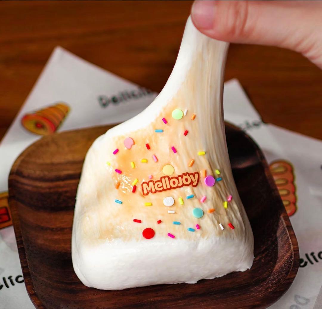 新作☆メロジョイ ふわふわマシュマロ もちもちもち 新品