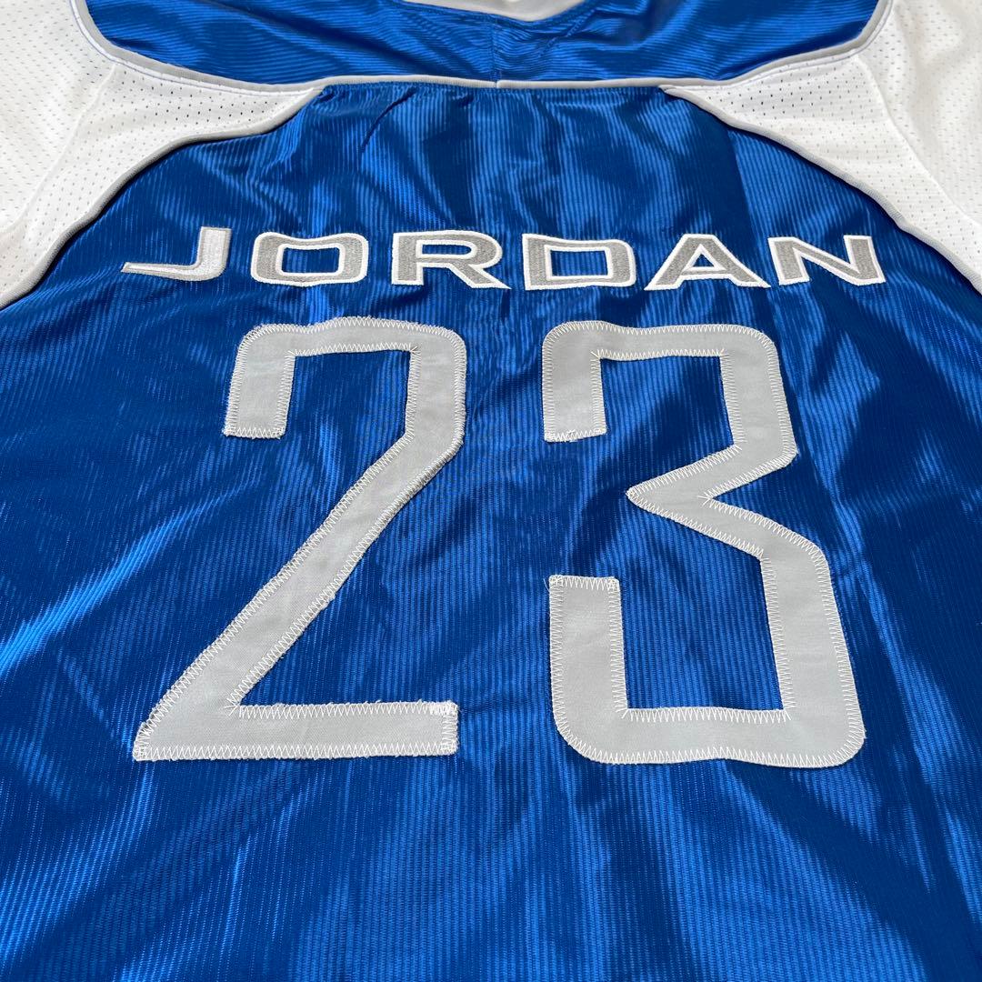 Jordan ジョーダン バスケット ゲームシャツ