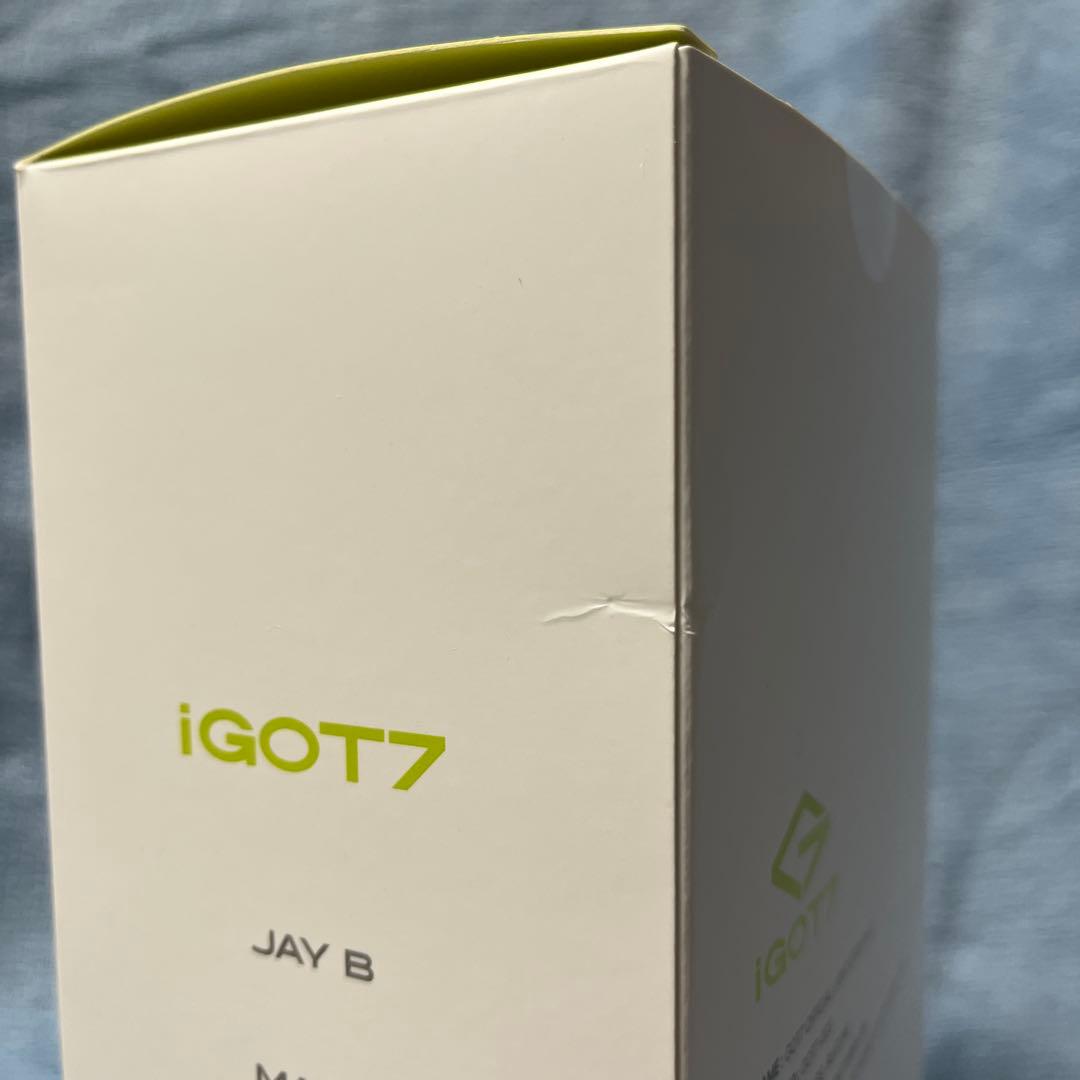 GOT7 OFFICIAL LIGHT STICK Ver.3　ペンライト