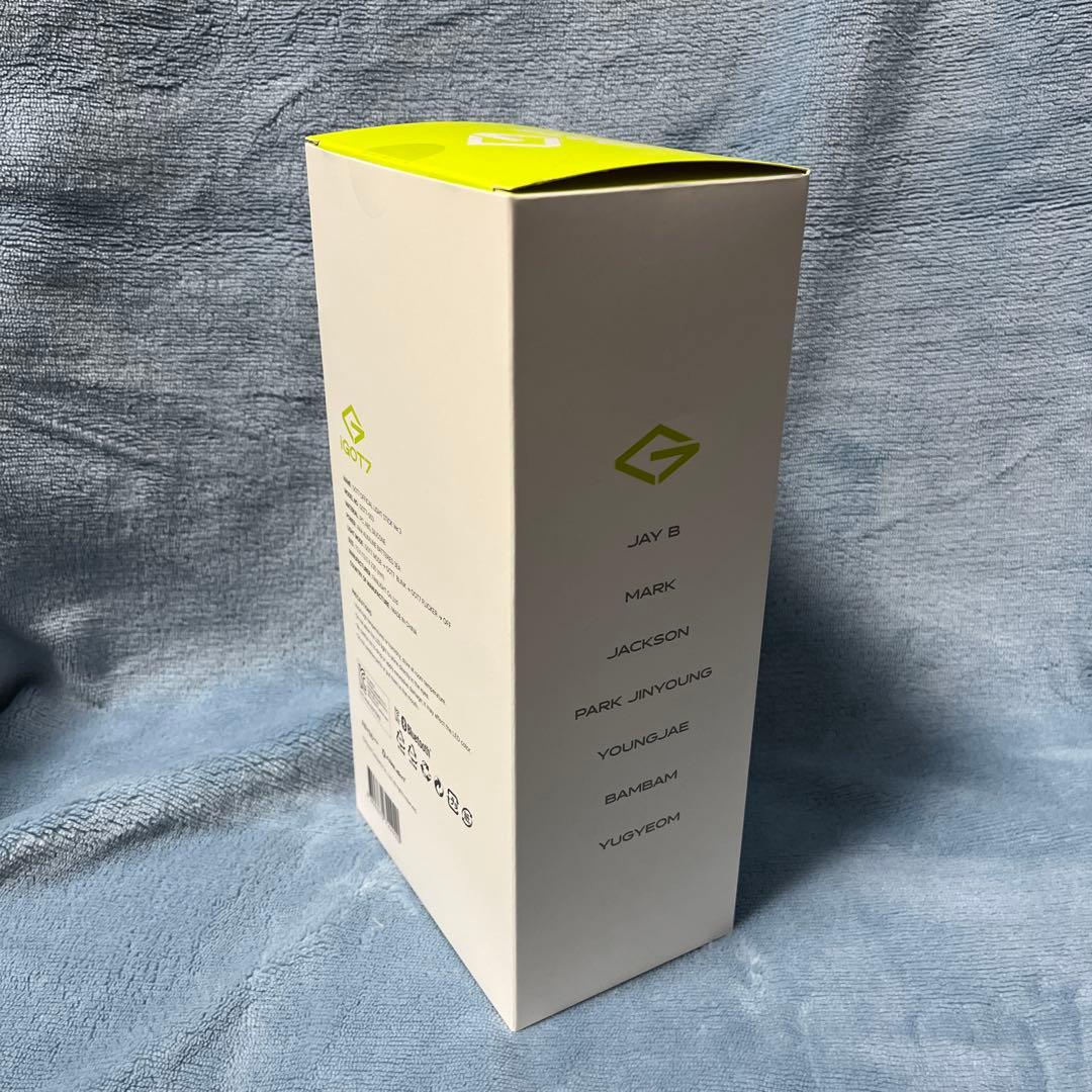 GOT7 OFFICIAL LIGHT STICK Ver.3　ペンライト