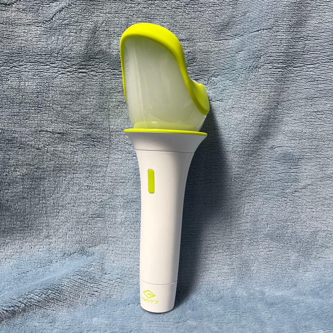 GOT7 OFFICIAL LIGHT STICK Ver.3　ペンライト