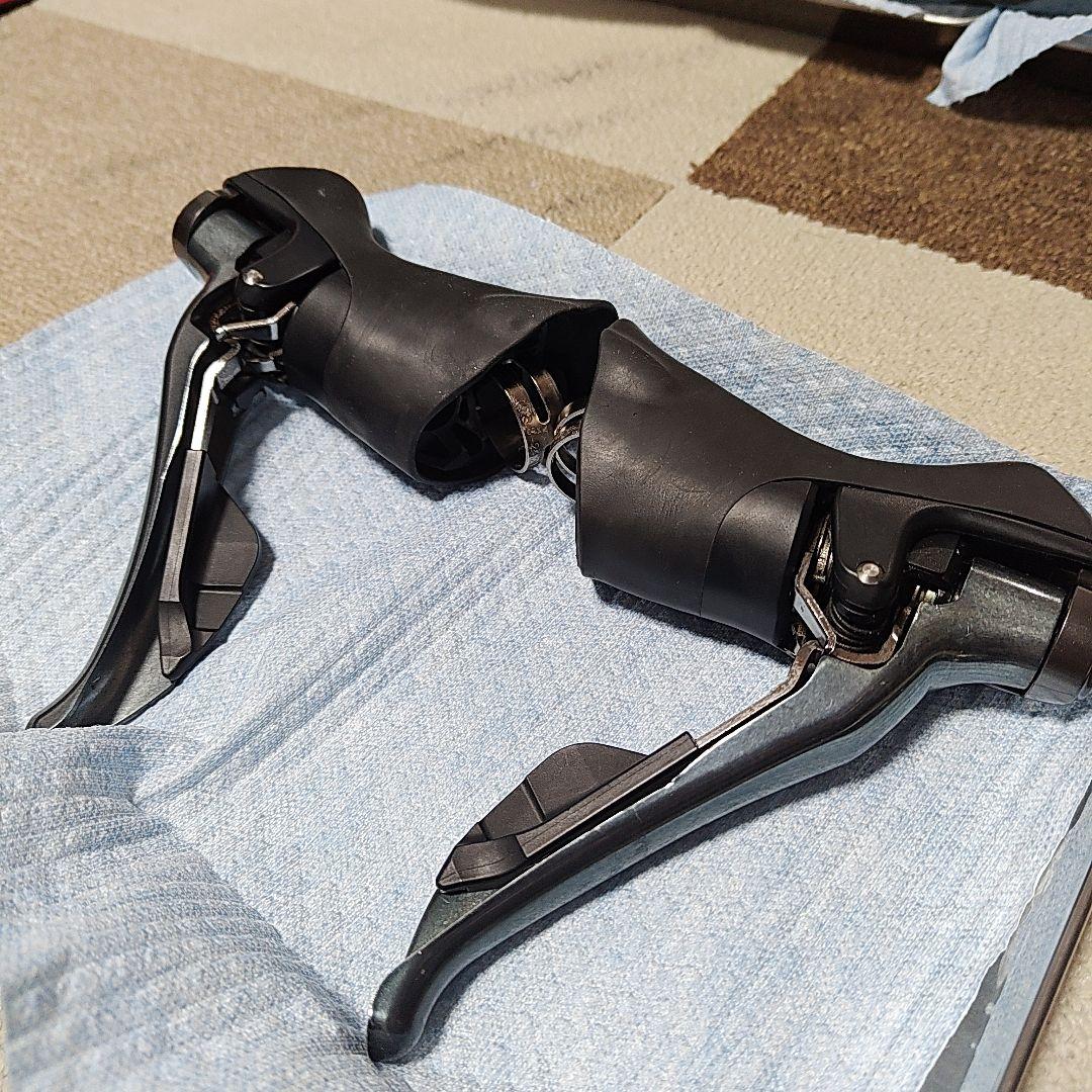 機械式 Tiagra 4700 リムブレーキ コンポーネントセット