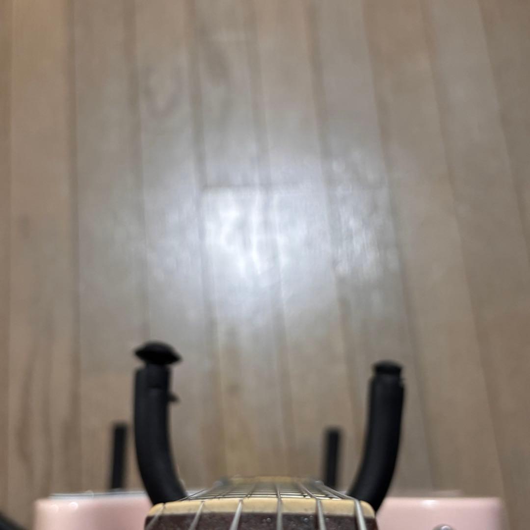 【カスタム多】Squier telecaster shellpink 限定カラー