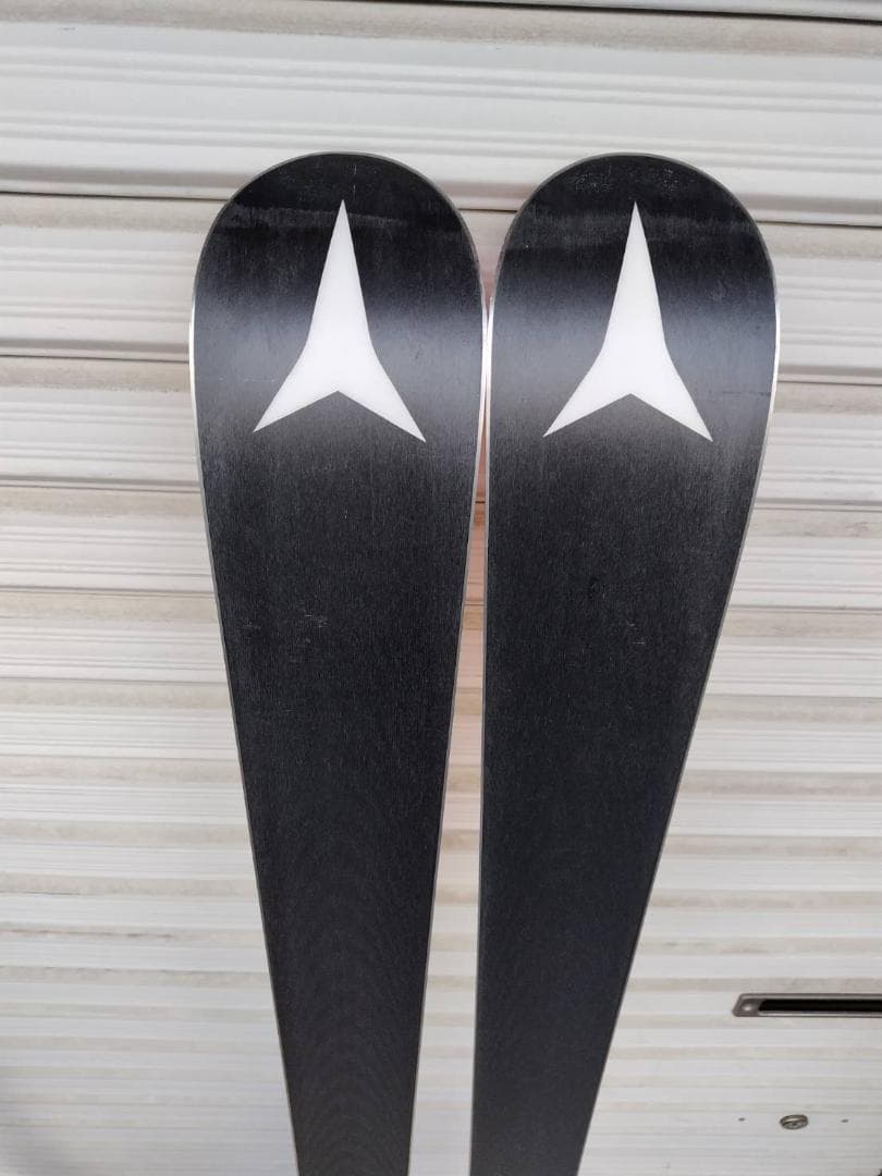 ATOMIC REDSTER G9 RS スキー板/183cm/ビンディング付き