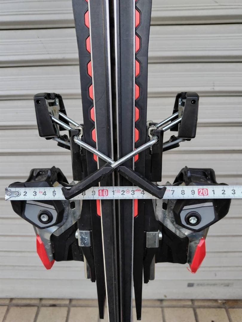 ATOMIC REDSTER G9 RS スキー板/183cm/ビンディング付き