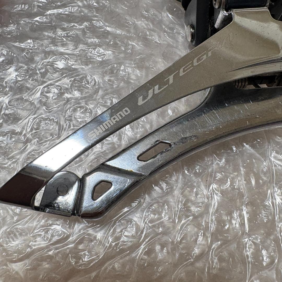 SHIMANO ULTEGRA FD-R8050 フロントディレイラー