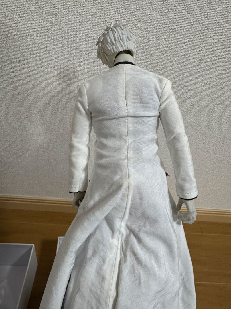 GAMETOYS bleach ブリーチ 黒崎一護 ホロウ 1/6　フィギュア
