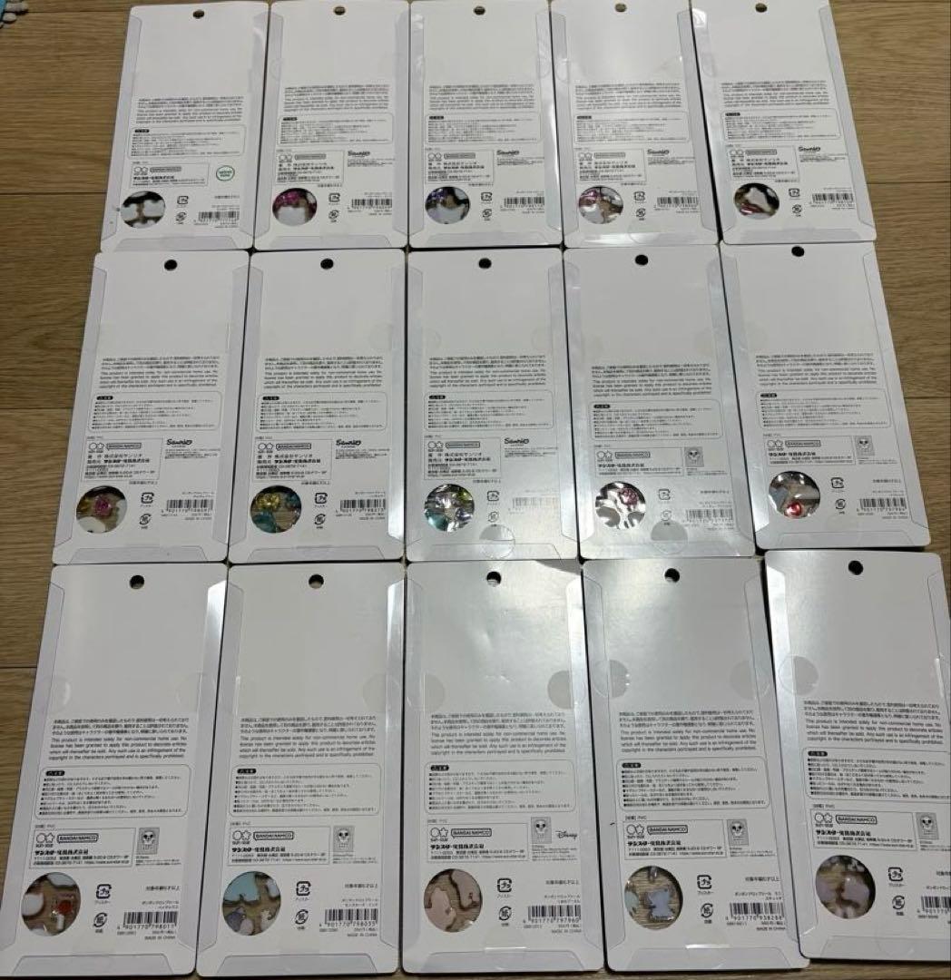 ボンボンドロップシール 15種 正規品