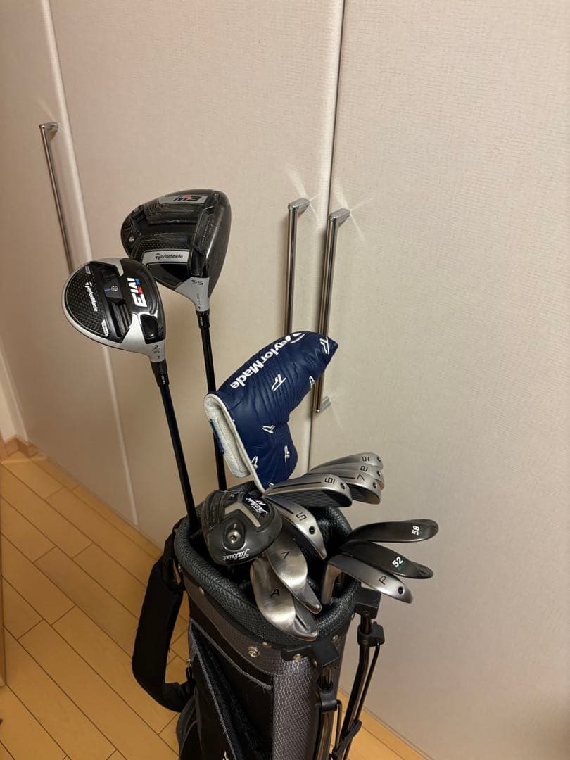 ホンマゴルフ　スタンド キャディバッグ