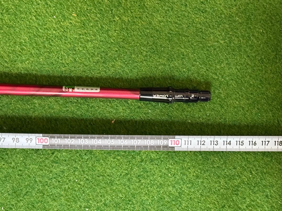 中古スピーダー 569 EVO Ⅲ ドライバー用　テーラーメイドスリーブ付