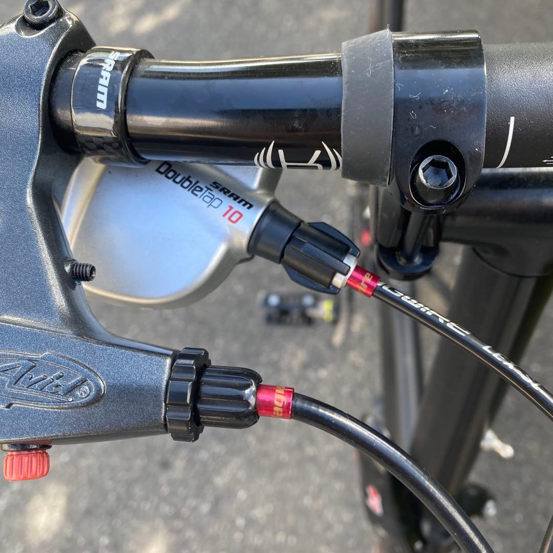 Tern Verge X20 限定予約販売 初期フラッグシップ 折り畳み自転車