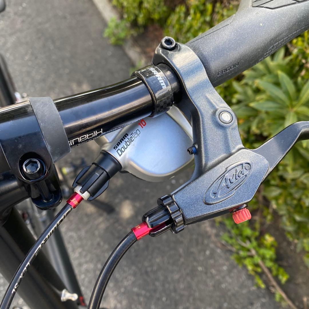Tern Verge X20 限定予約販売 初期フラッグシップ 折り畳み自転車