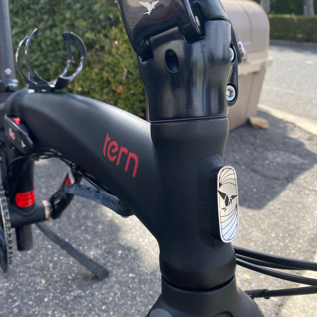 Tern Verge X20 限定予約販売 初期フラッグシップ 折り畳み自転車