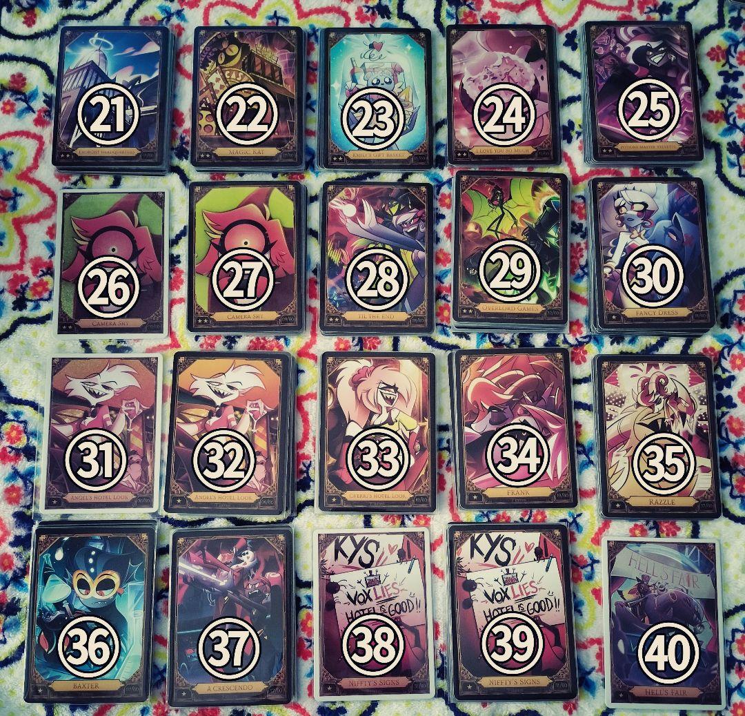【1st Edition】バラ売り可【2nd Season トレカ】