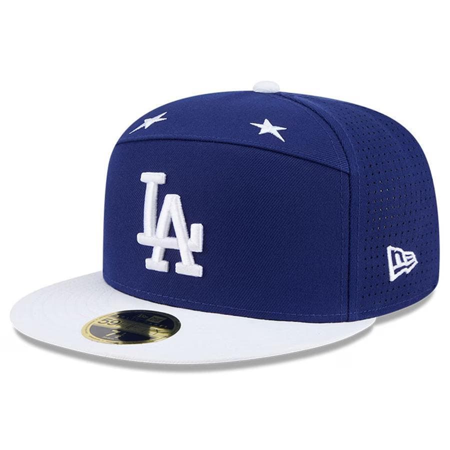 大谷翔平ASGPatch付限定Dodgersバージョン59シリーズ 7₋3/8