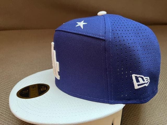 大谷翔平ASGPatch付限定Dodgersバージョン59シリーズ 7₋3/8