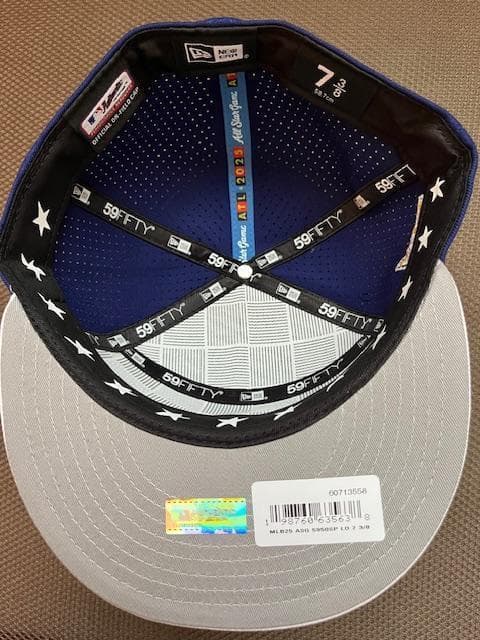 大谷翔平ASGPatch付限定Dodgersバージョン59シリーズ 7₋3/8