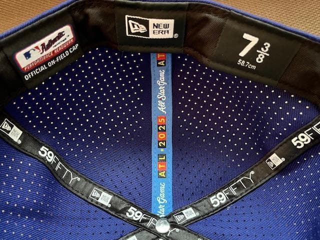 大谷翔平ASGPatch付限定Dodgersバージョン59シリーズ 7₋3/8