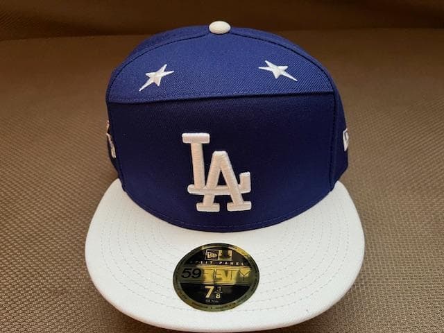 大谷翔平ASGPatch付限定Dodgersバージョン59シリーズ 7₋3/8