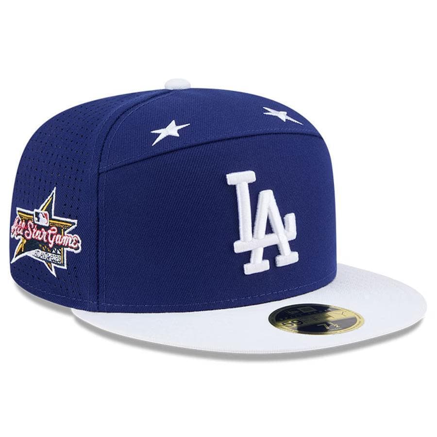 大谷翔平ASGPatch付限定Dodgersバージョン59シリーズ 7₋3/8