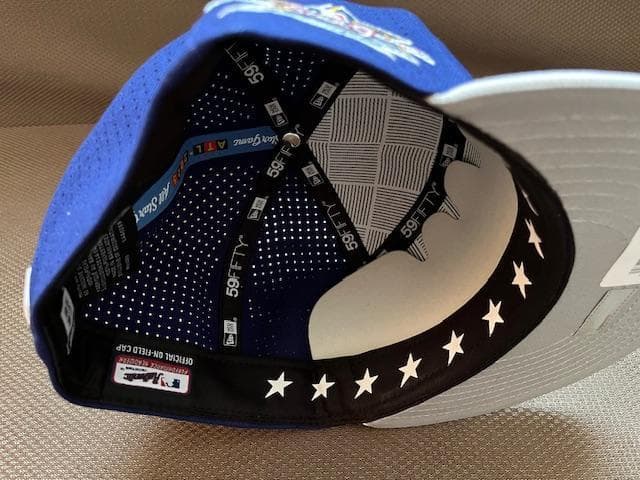 大谷翔平ASGPatch付限定Dodgersバージョン59シリーズ 7₋3/8