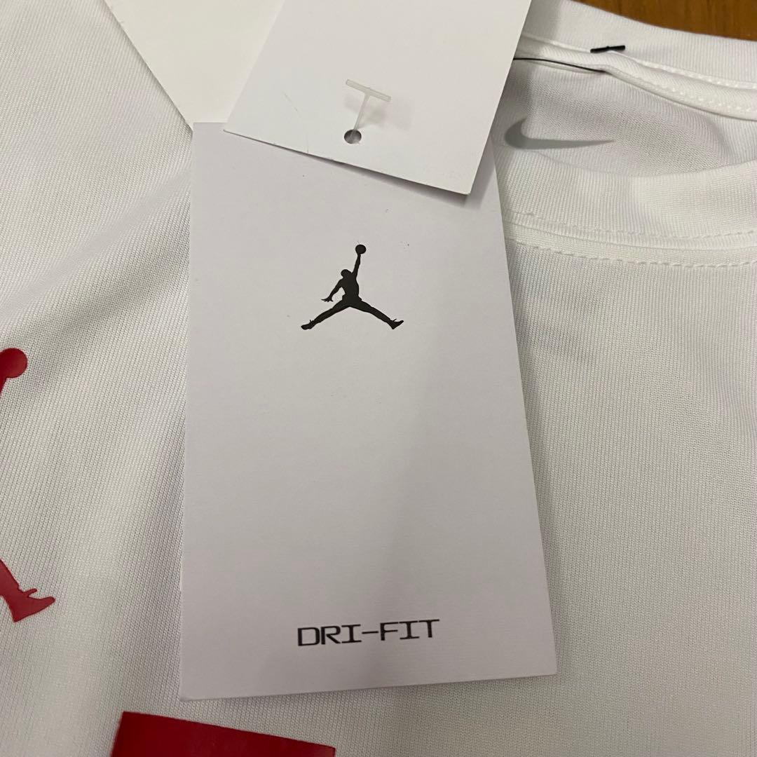 新品未使用　ジョーダン　ロンT バスケットボール日本代表　ジャンプマン