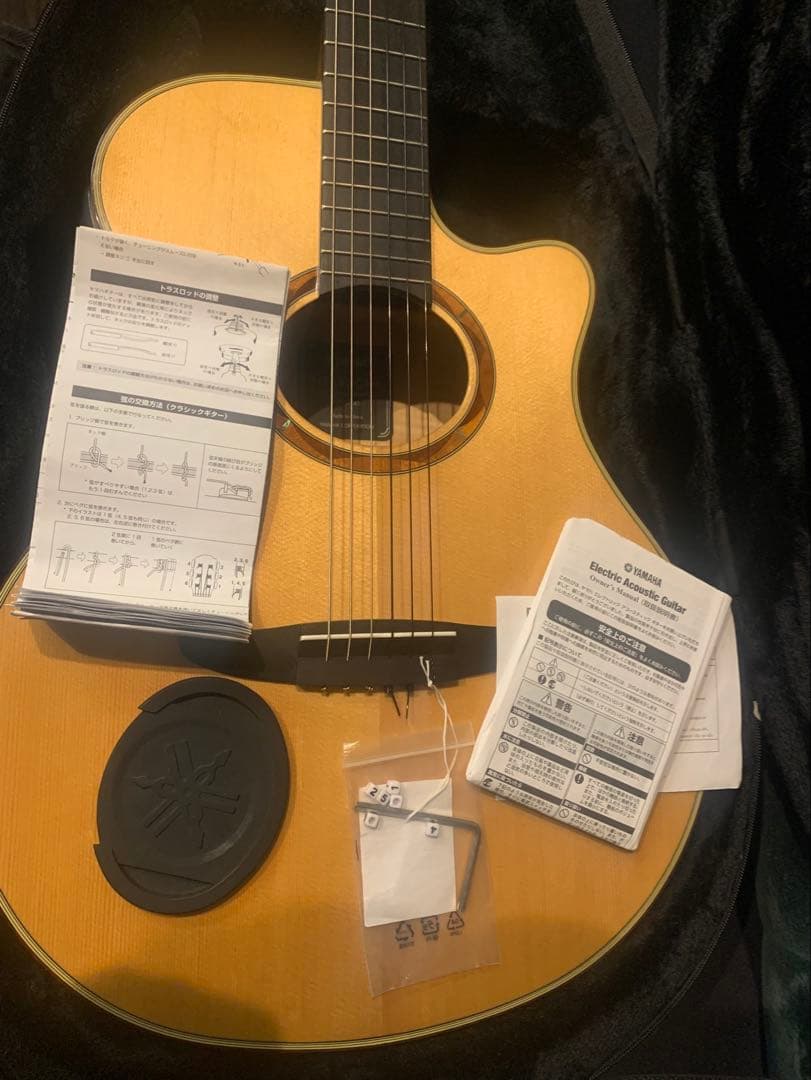 ギター YAMAHA NTX900FM