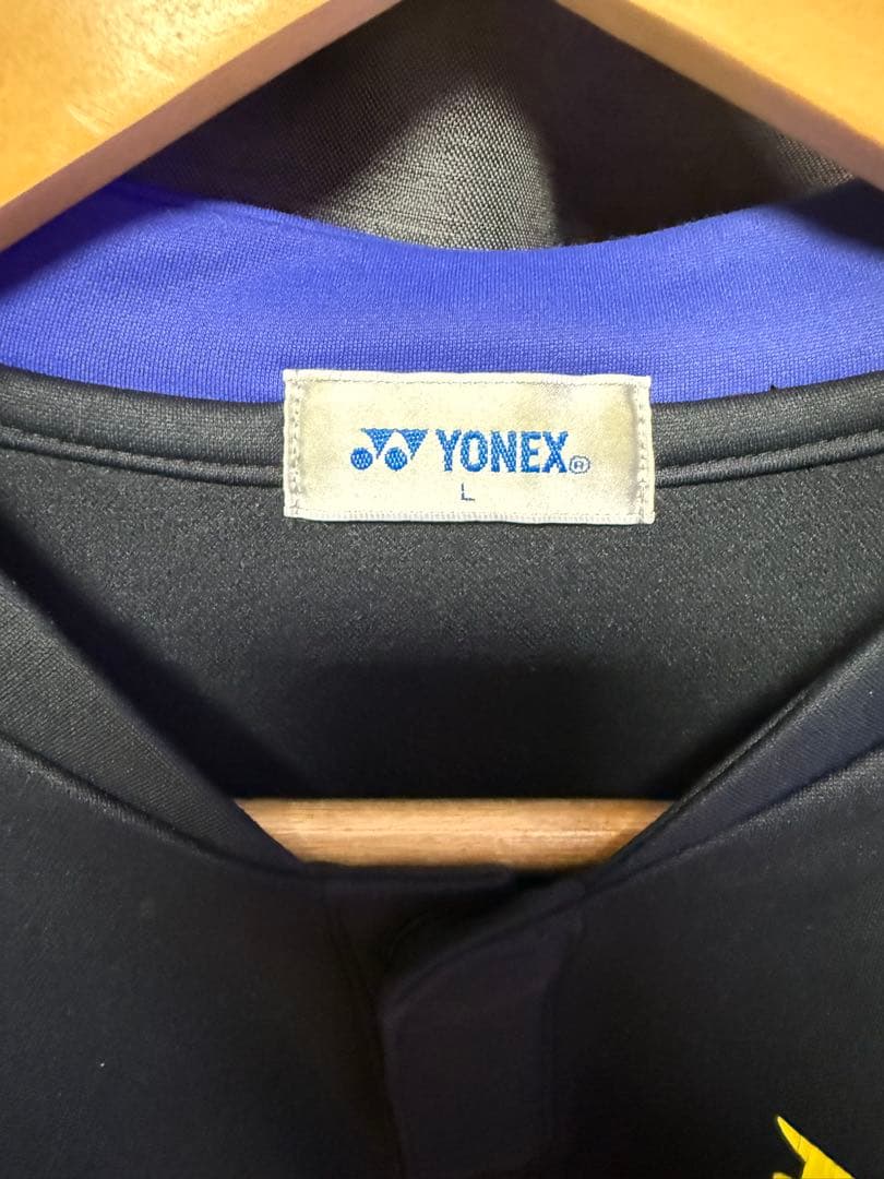 YONEX 瓊浦 ロングTシャツ