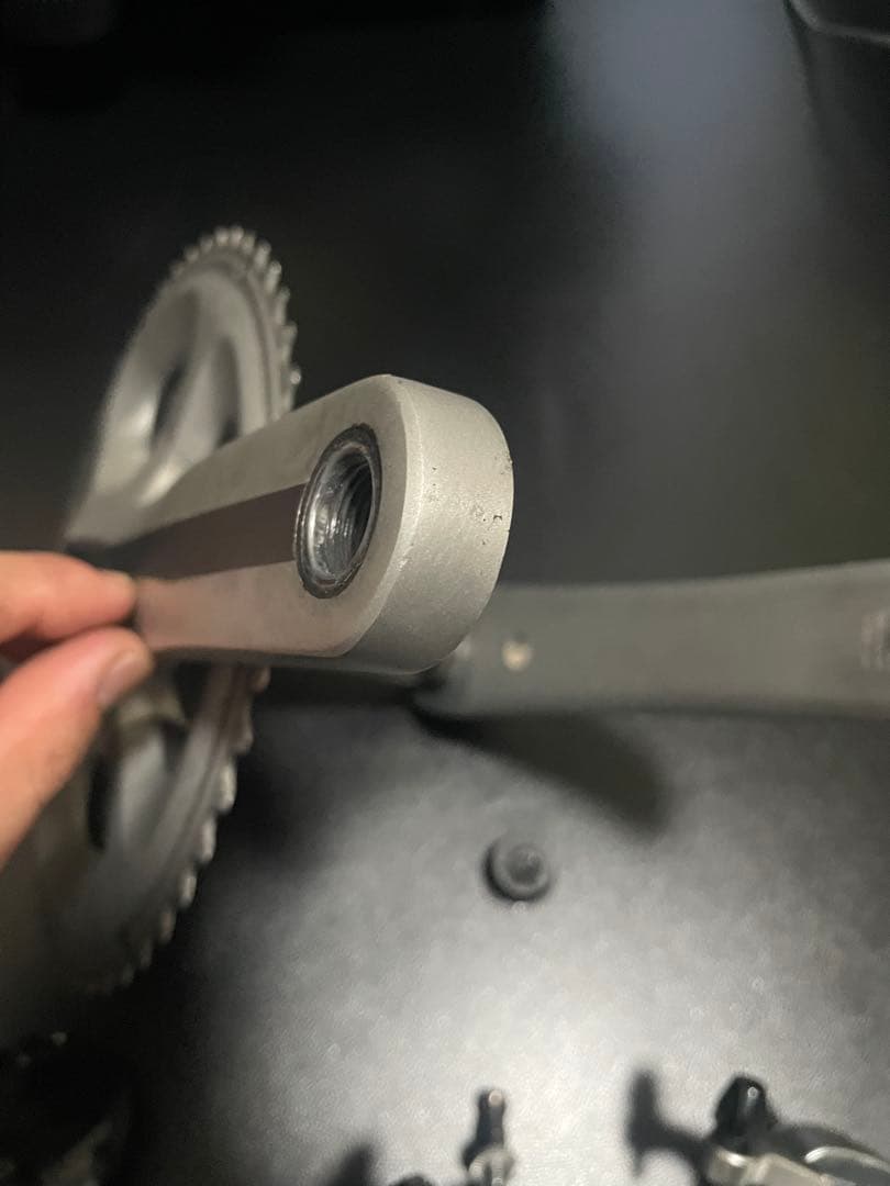 Shimano 105 11速 シルバー コンポーネントセット