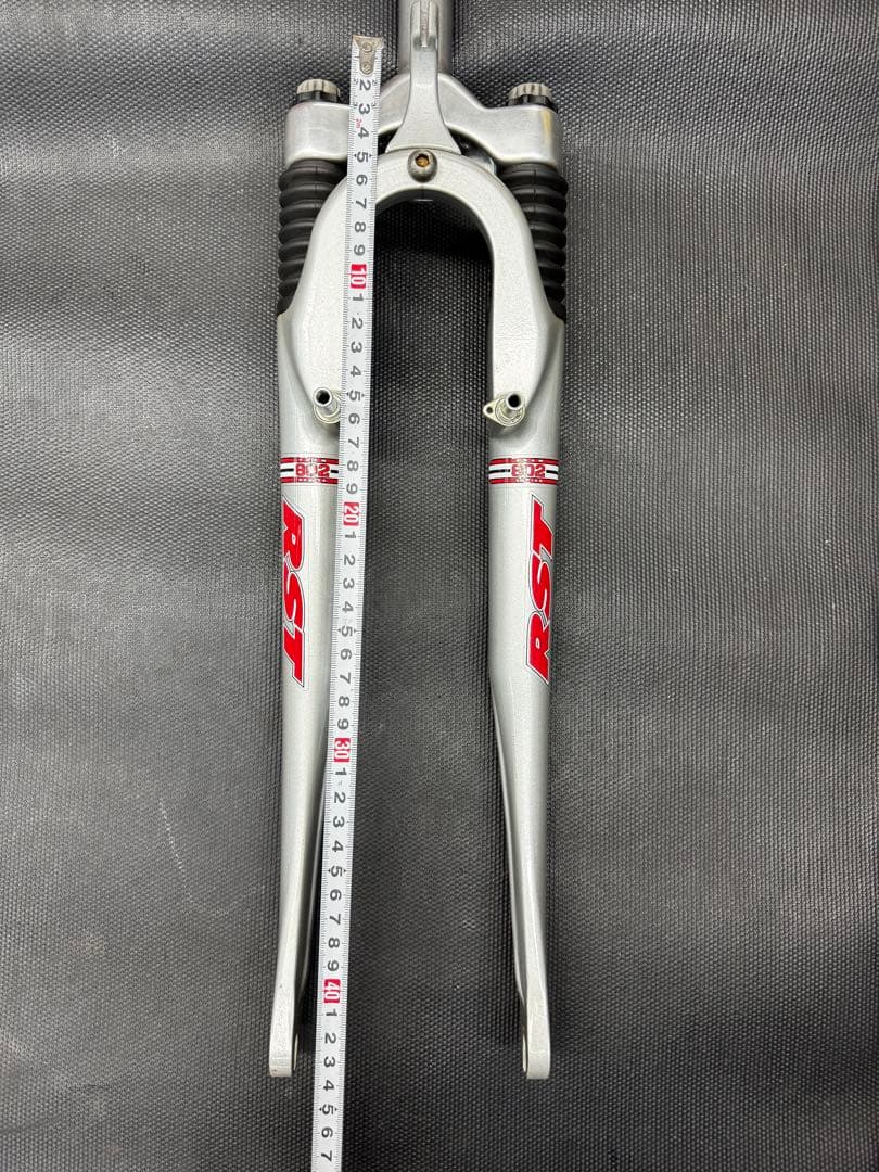 RST 700cサスペンションフォーク TEAM802 送料込み