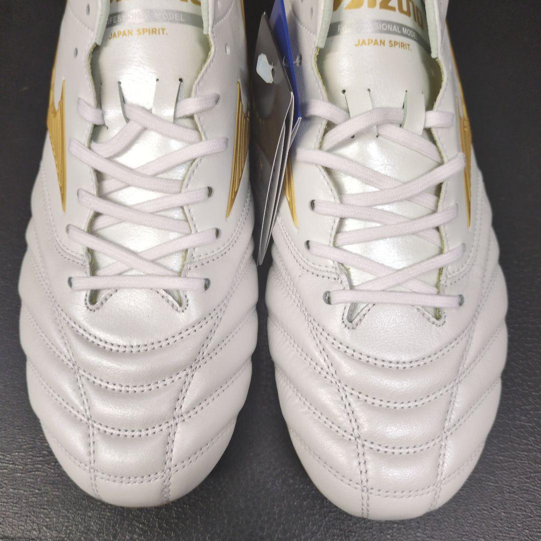 【超レアサイズ】モレリア ネオ4 ジャパン 23.5cm ほか ゴールド