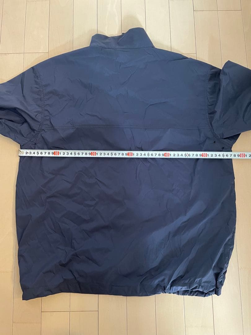 Champion×BEAMS GOLF パッカブル プルオーバー ジャケット