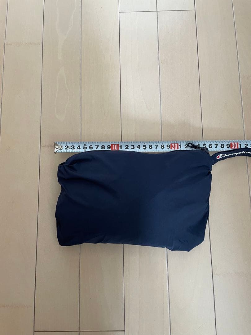 Champion×BEAMS GOLF パッカブル プルオーバー ジャケット