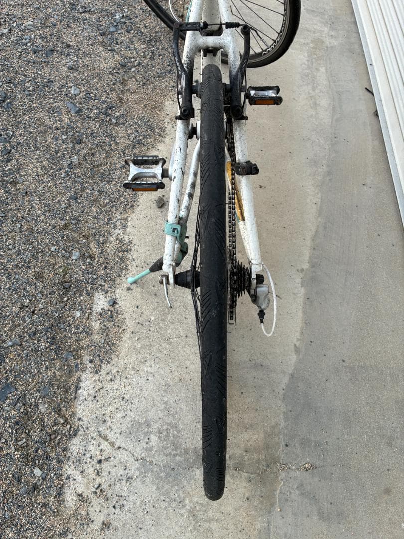 Bianchi カメレオン クロスバイク