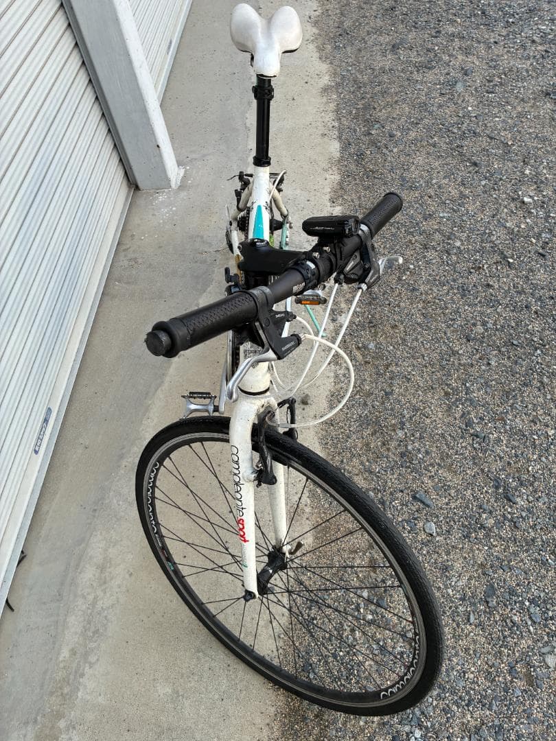 Bianchi カメレオン クロスバイク