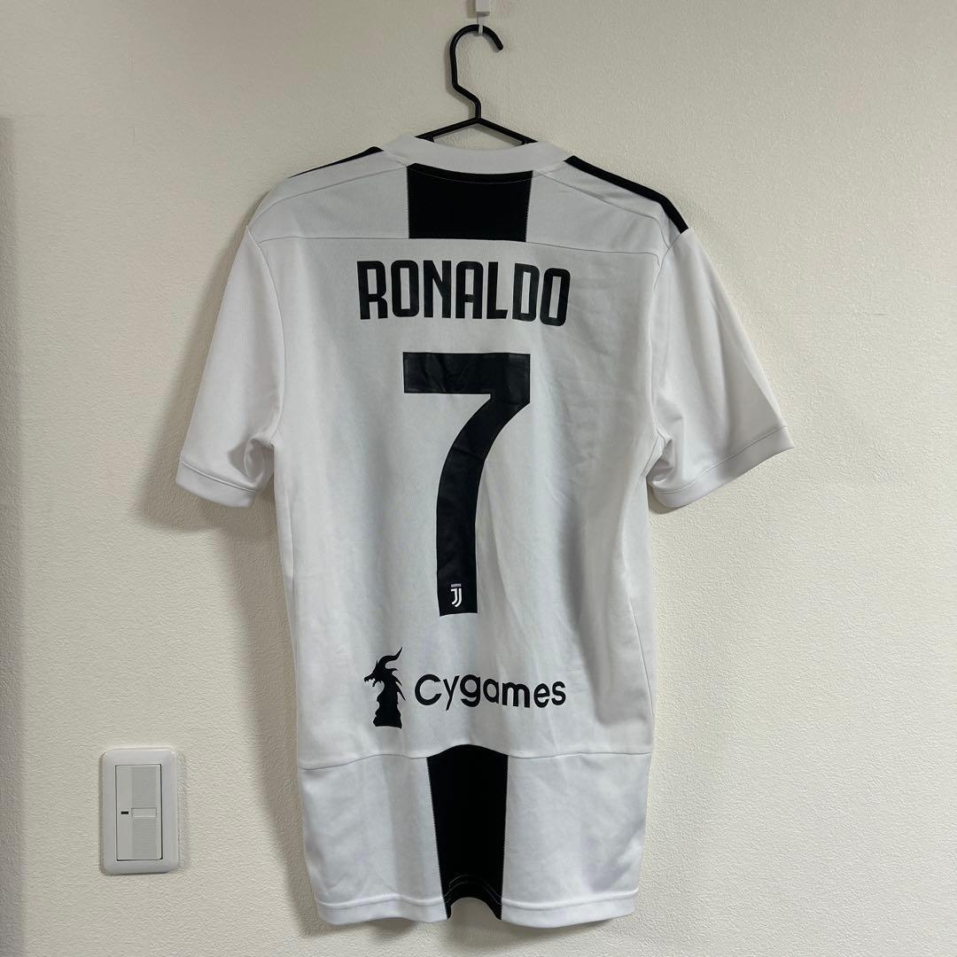 【正規品】ユベントス Ronaldo 7 シャツ Lサイズ