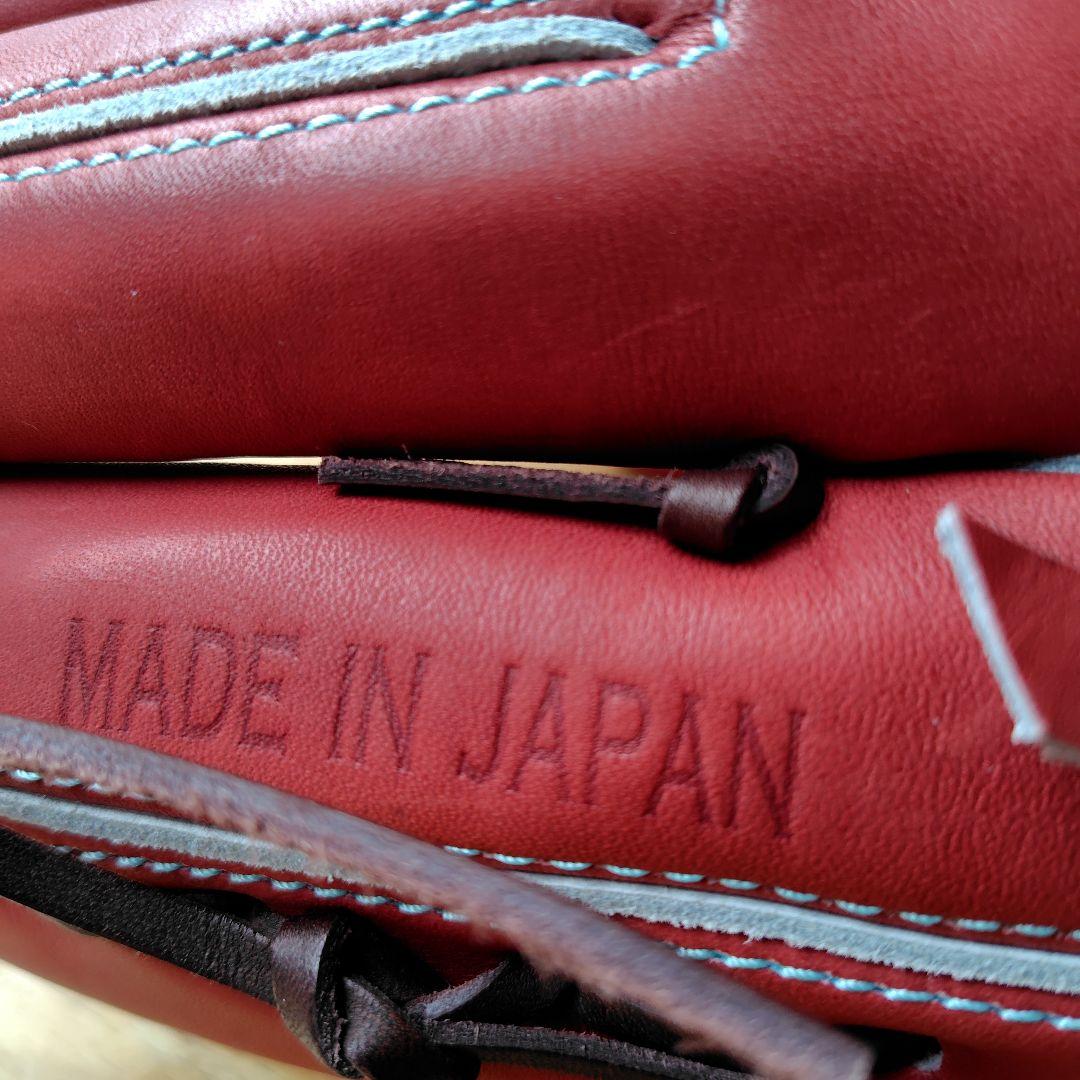 アクティブーム硬式内野手用グローブ