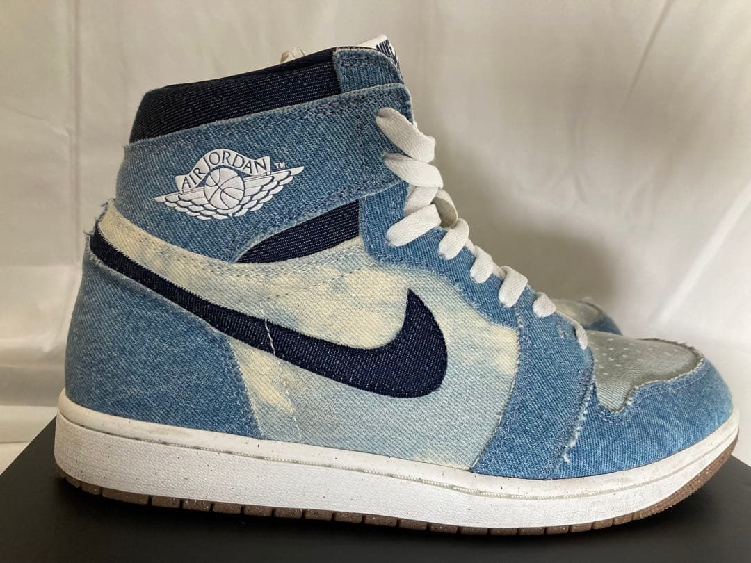 Nike Air Jordan 1 Retro High OG Denim 美品
