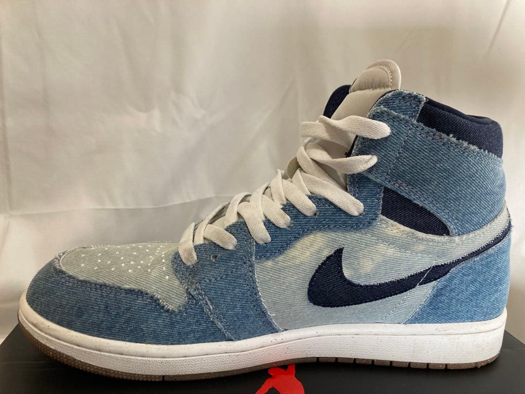 Nike Air Jordan 1 Retro High OG Denim 美品