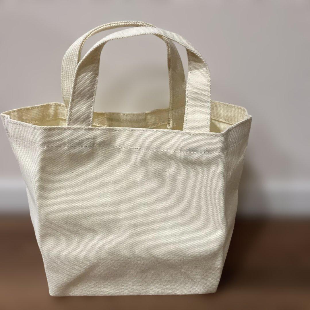 PRADAトートバッグ（プレート付き）正規ノベルティ　非売品