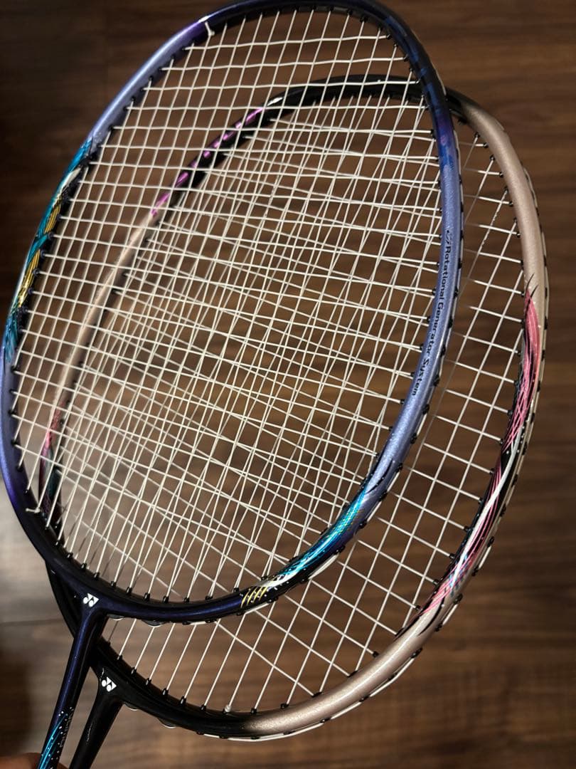 YONEX アストロクス55A 2本セット