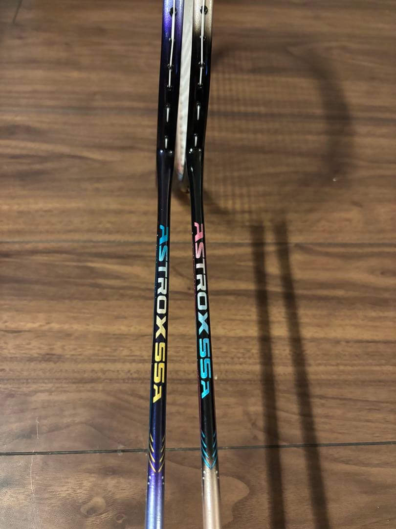YONEX アストロクス55A 2本セット