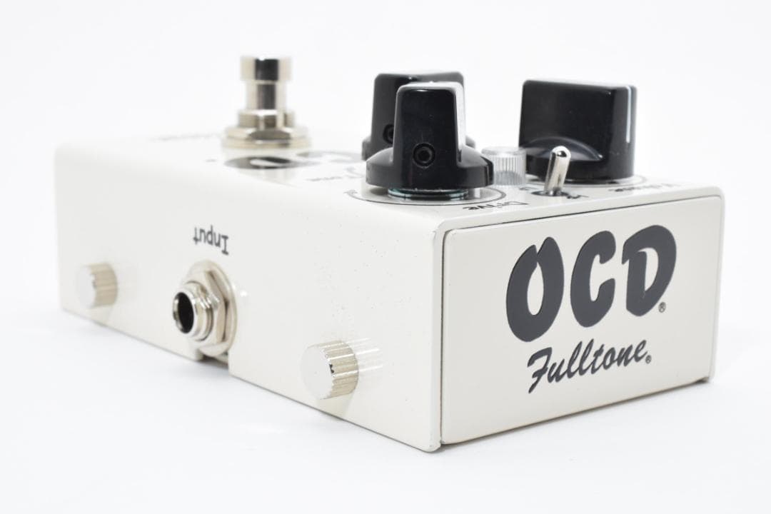 新品 未使用 Fulltone OCD V2 フルトーン オーバードライブ