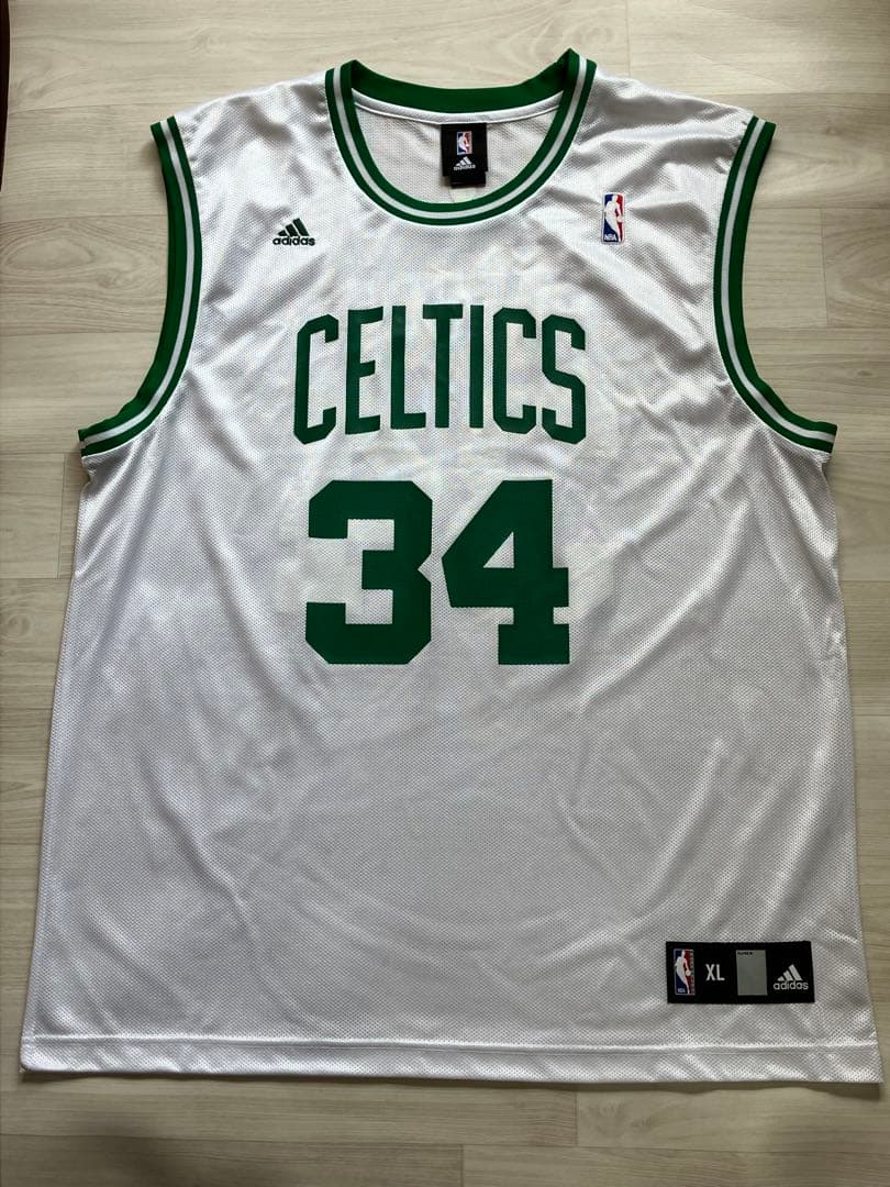 【美品】 NBA CELTICS ポール・ピアース セルティックス ユニフォーム