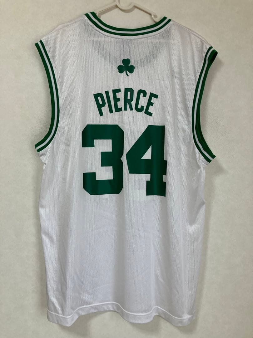 【美品】 NBA CELTICS ポール・ピアース セルティックス ユニフォーム