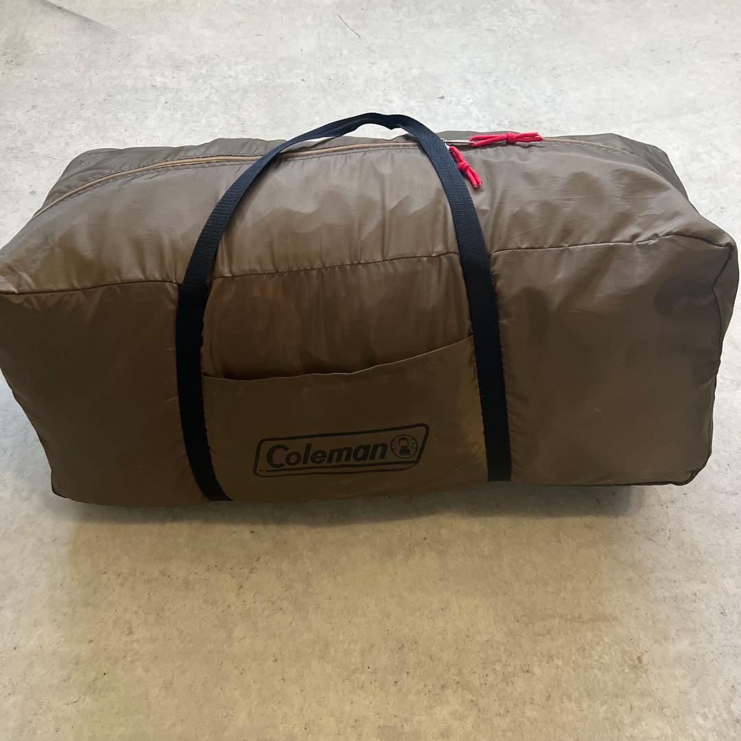 Coleman アテナタフスクリーン2ルーム