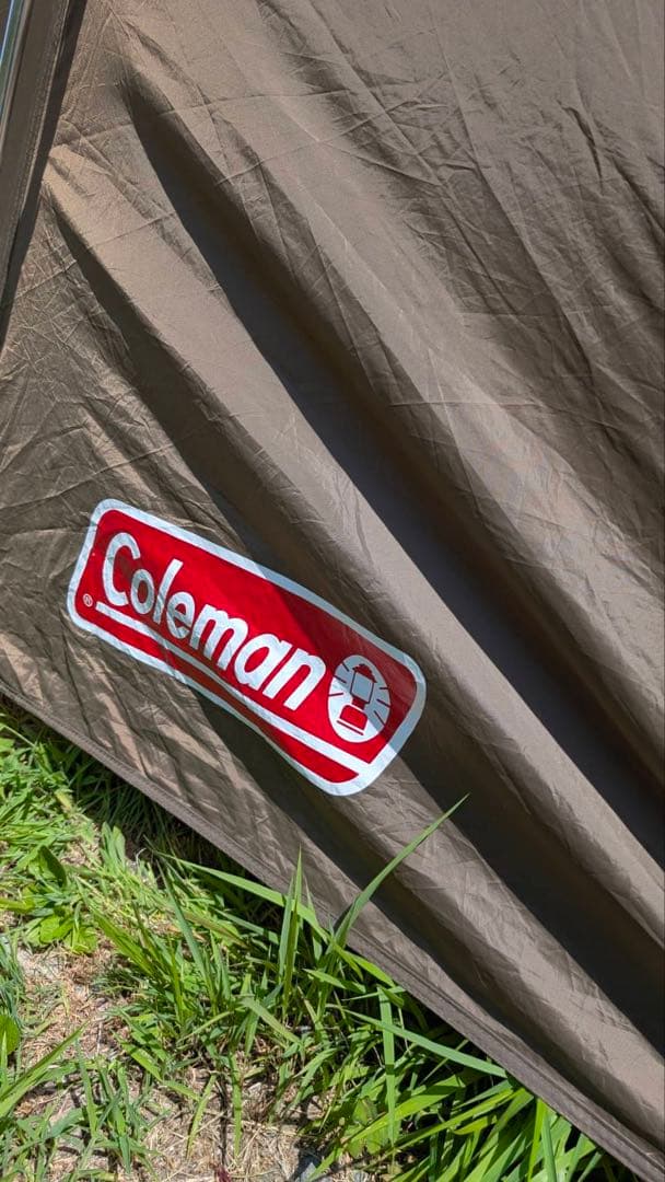 Coleman アテナタフスクリーン2ルーム