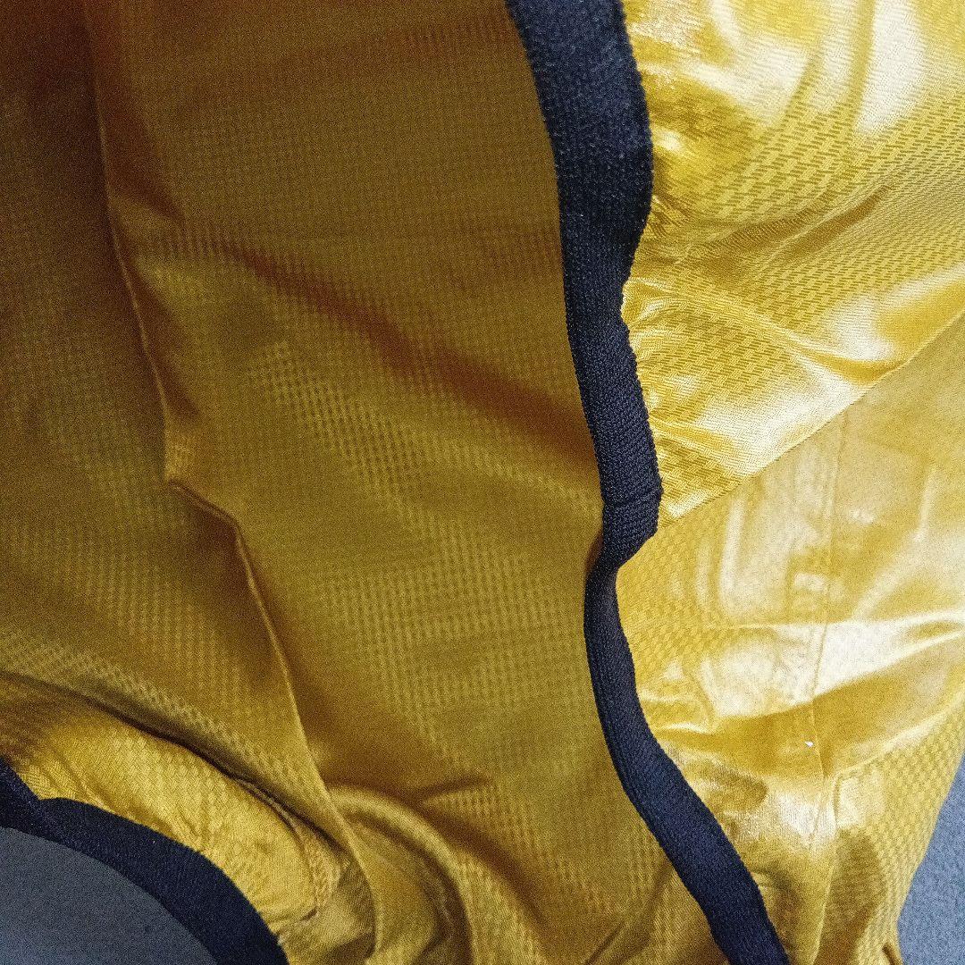 adidaspro ゴールド プルオーバー O